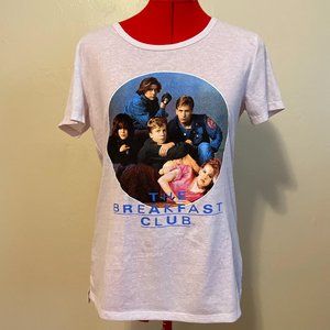 The Breakfast Club Pink T-Shirt
